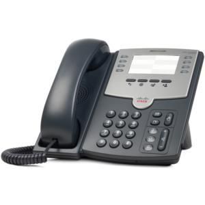 DESTOCKAGE TÉLÉPHONE IP FILAIRE CISCO SPA 501G RECONDITIONNE