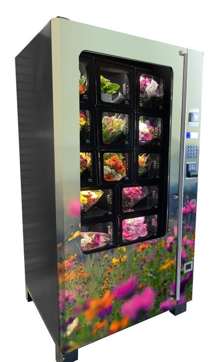 Distributeur automatique de Fleurs_1