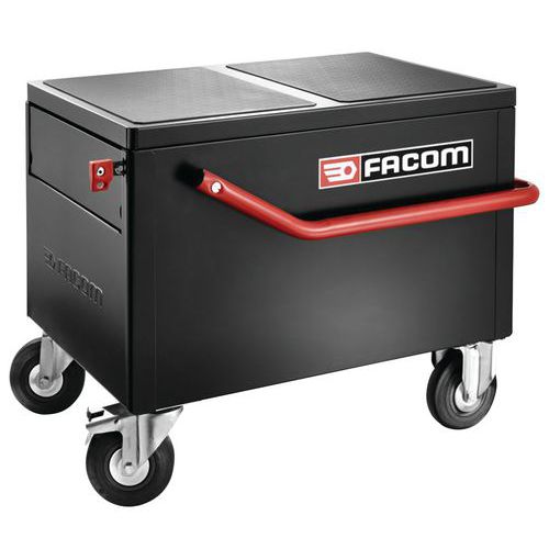 FACOM 1 SERVANTE COFFRE NOIR FACOM