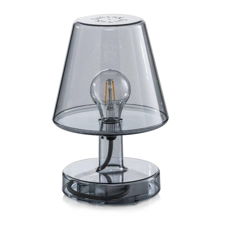 FATBOY TRANSLOETJE LAMPE À POSER LED, BLEU