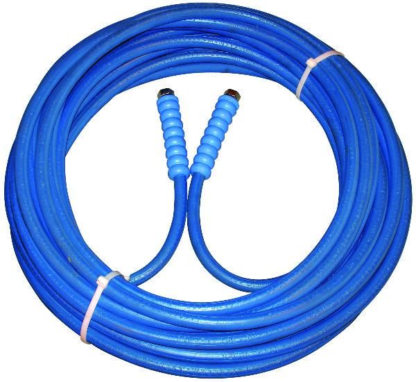 FLEXIBLE 20M.HP.350B.5/16 2T BLEU- 2XFBSP3/8