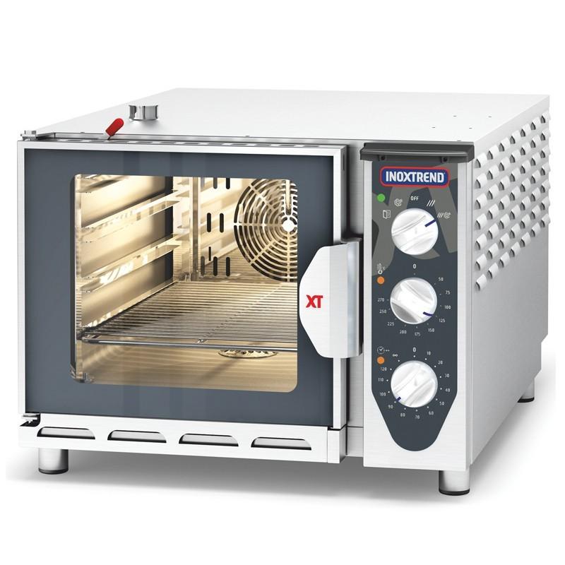 Four à air pulsé sans humidificateur XT SNACK 5,2 kW Inoxtrend Furnotel_0