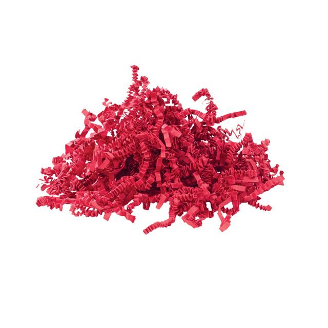 Frispr frisure papier coloris rouge - carton indivisible de 10 kg_0