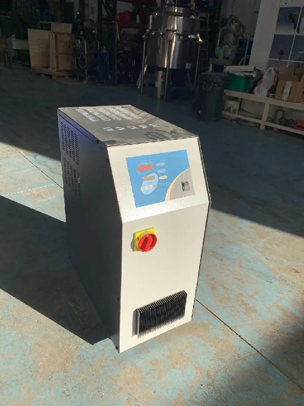 Gamme de nouveaux unités de régulation de température - référence : c6580_0