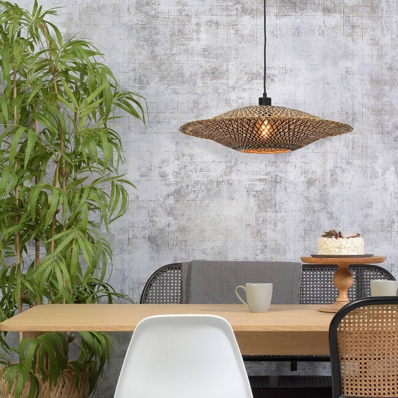 GOOD & MOJO BALI SUSPENSION EN BAMBOU, Ø 60 CM