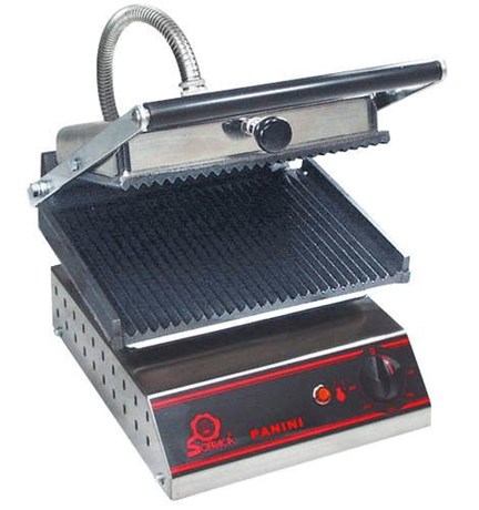 GRILL PANINI PETIT MODÈLE