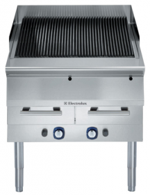 Grillade gaz monobloc - 800mm - 391064_0