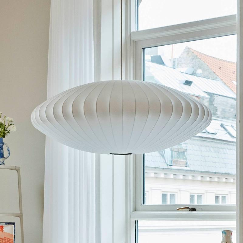 HAY NELSON SAUCER BUBBLE SUSPENSION L Ø 89 CM
