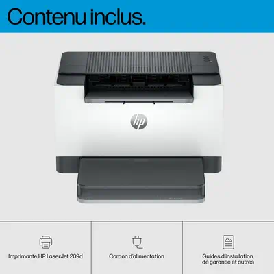 Imprimante M209d HP LaserJet_0