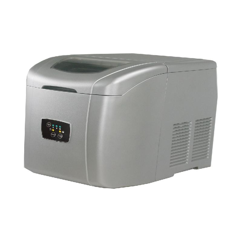 ITALCONCEPT L2G Machine A Glacons Creux Ronds Carrosserie En Abs 380 x 305 x 380 mm - 3616350056399_0