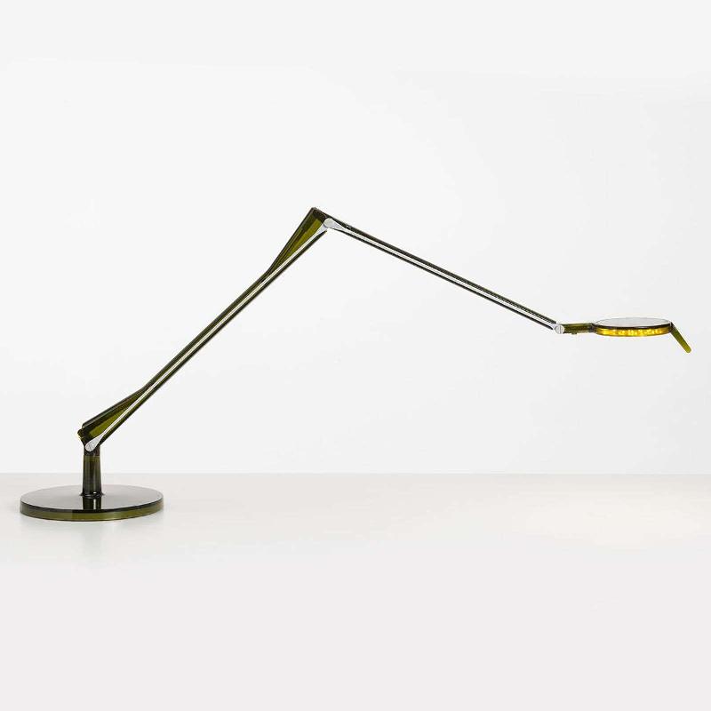 KARTELL ALEDIN TEC LAMPE À POSER LED, VERTE