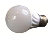 Lampe LED 8 - E27 - 8W blanc chaud 2700K - Équivalent 60W - Classe énergie A+_0