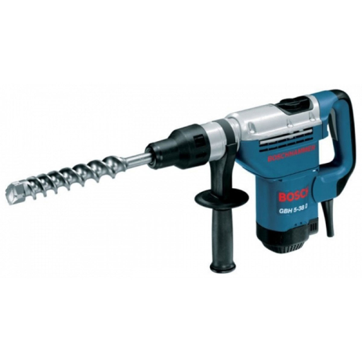 Location marteau-piqueur Bosch 6 kg - Idéal pour travaux de démolition, façade et décapage_0