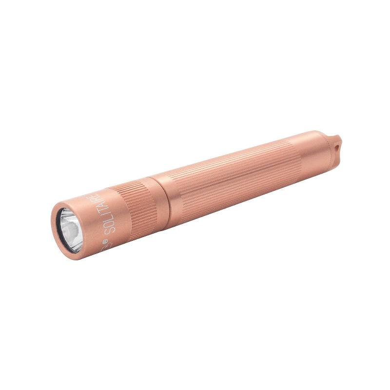 MAGLITE LAMPE DE POCHE LED SOLITAIRE, 1-CELL AAA, ROSE