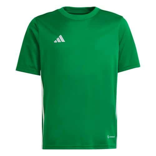 MAILLOT ENFANT - ADIDAS - TABELA 23 - VERT