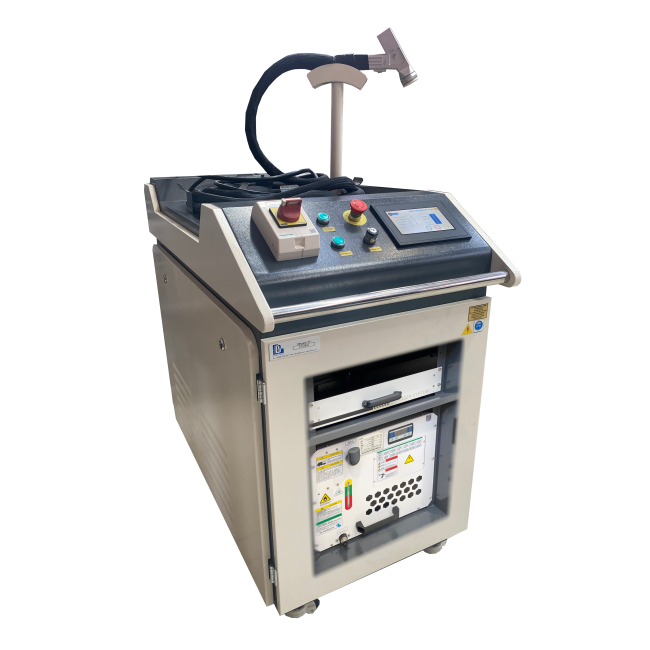 Marquage laser - ADFORM - SÉRIE LD - Puissance 1000W - Source BWT - Fibre 10m_0