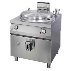 Maxima Heavy Duty marmite - 60 L - chaleur directe - profondeur 70 cm - gaz - 3701117757913_0