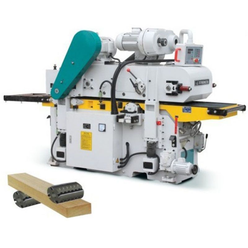 Mb2045b - Raboteuse industrielle double face - Focus Technology Co., Ltd. - Standard : 2700*1200*1680mm_0