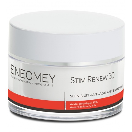 ENEOMEY - SOIN NUIT STIM RENEW 30 - 50ML