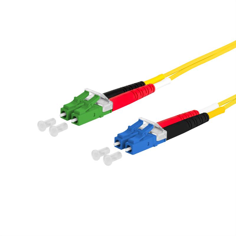 Metz connect opdat cordon de brassage, lc-d/lc-d apc os2, 2 m_0