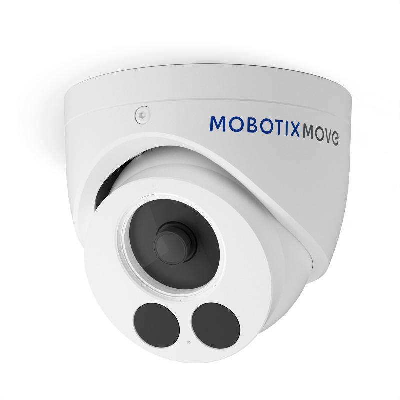 Mobotix Move Vandal-Turret 5 MP, 97°, IR-LED 30m_0