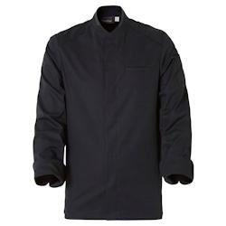 Molinel - veste homme ml blackstitch noir t5 - 56/58 noir 3115991106611_0