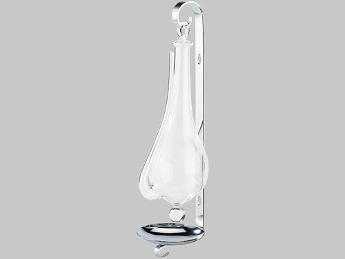 Baromètre de Goethe Infactor - NC1826-903 - Prévisions météo fiables et décoratif - H30 cm_0
