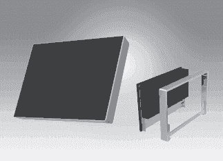 Panel PC tactile 10.1