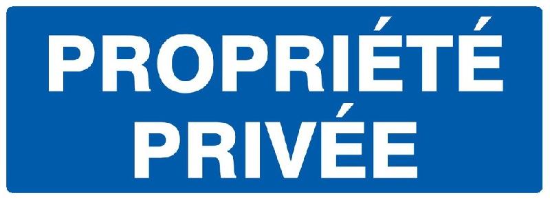 Panneaux rigides 330x200 mm indications - PNGPSC-TL09/IPPP_0