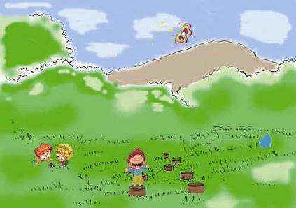 Parcours de santé junior - 