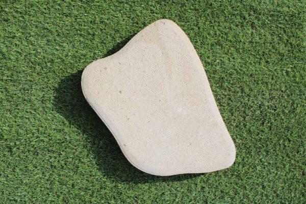 Pas japonais en béton - Crème ou Anthracite - Forme Polymorphe_0