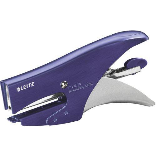 PINCE-AGRAFEUSE LEITZ STYLE EN BOÎTE BLEU