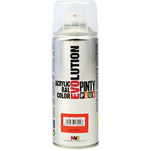 PINTY 400ML RAL 2004 BRILLANT EN ORANGE