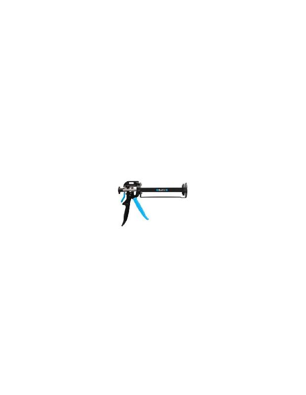 PISTOLET DOUBLE CARTOUCHE 400ML - SCELL-IT - SI-P385