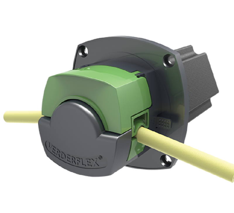 Pompe péristaltique OEM M60 - modulable, faible encombrement, max. débit 375 ml/min_0