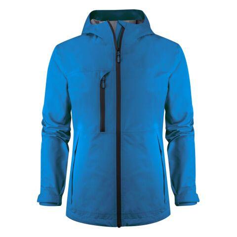 PRINTER HIKER COUPE-VENT FEMMES BLEU OCEAN - TAILLE XS