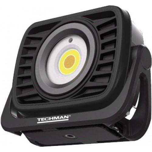 PROJECTEUR RECHARGEABLE - TEMPÉRATURE DE COULEUR RÉGLABLE - 1500 LM OUTIFRANCE