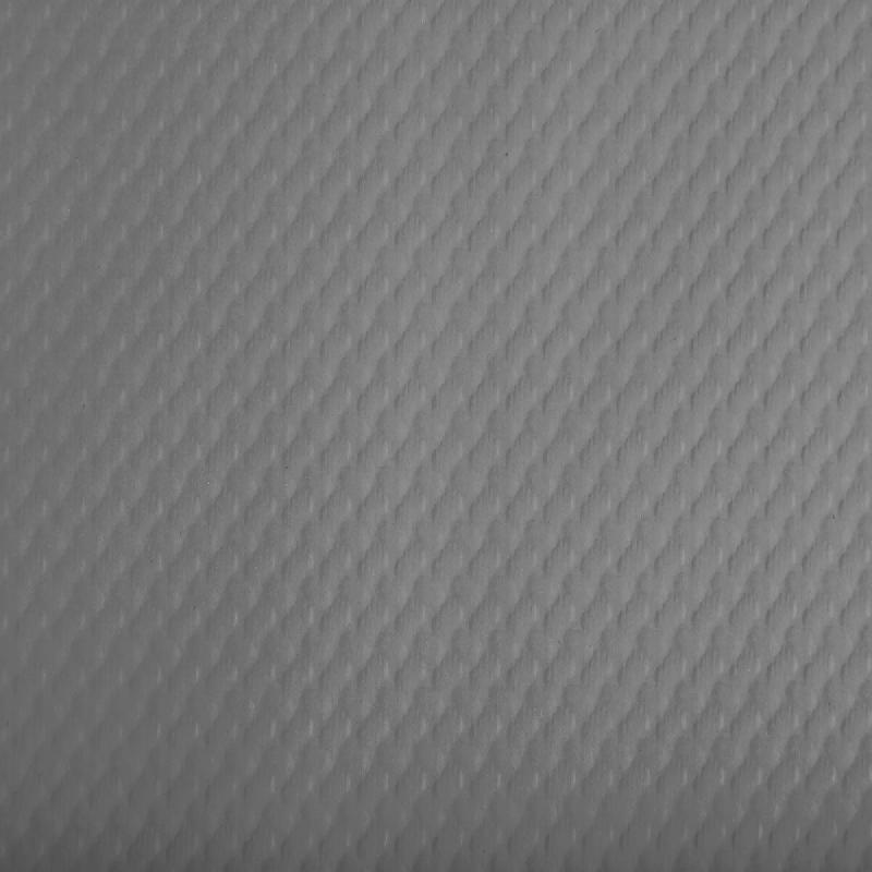 Pronappe - Réf.304013I - Carton de 2000 Sets de table en papier gaufré légèrement satiné TISS LACK - 30x40cm - 4 barquettes de 500 sets Gris - gr_0