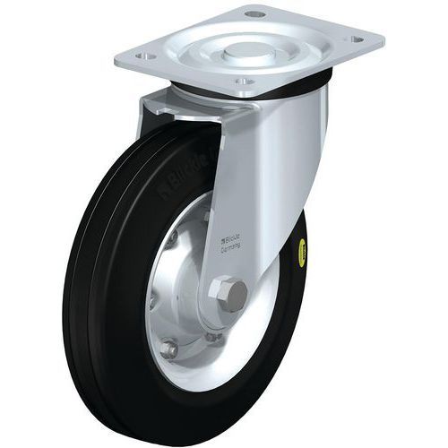 ROUE À BANDAGE CAOUTCHOUC L-RD 200K - BLICKLE