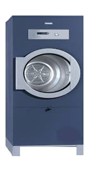 Sèche-linge Miele d'occasion - 12/15 kg - 400V - 13.5/15 kW - 300L - Garantie 3 mois_0