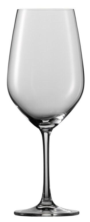 Schott Zwiesel - Verre à Eau  - Gamme Vina en Cristallin - Réf. 110459 - lot de 6 - transparent verre 110459_0