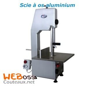 SCIE À OS ALUMINIUM 2020