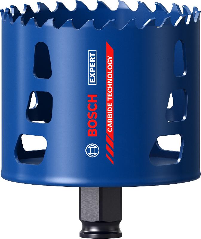 SCIE TRÉPAN EXPERT CARBURE MULTIMATÉRIAUX 83 X 60MM - BOSCH - 2608900438