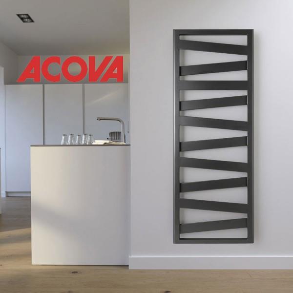 SÈCHE-SERVIETTE ACOVA KAZEANE ÉLECTRIQUE 1000 W - TKZ-100-060/GF