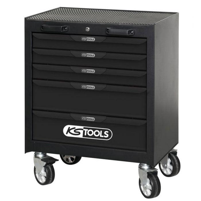 Servante d’atelier 5 tiroirs 4 roues KSTOOLS - 11581630_0