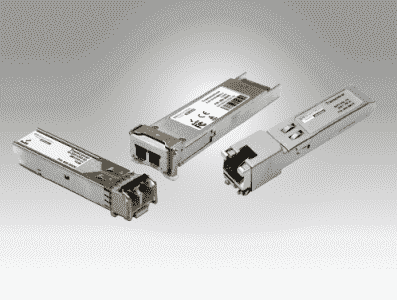SFP Fibre optique industriel - XFP 10 Gbps, Single Mode, 1310 nm, 20 km, LC avec DDM, -40 à +85 °C - Référence: SFP-XSM-LCI-20K_0