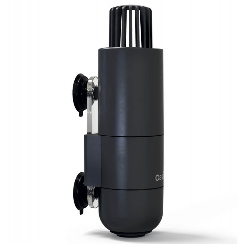 Skimmer Aquarium OASE CrystalSkim 600 - Aspirateur de lentilles d'eau et débris flottants pour aquariums jusqu'à 600L_0