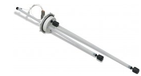 Sonde de niveau DTM04 - avec prise d'évent - 1100mm - 3 flotteurs réglables et fixes_0