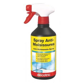 Spray Anti-Moisissures  -  DECOTRIC  -  Réf. AG01507_0