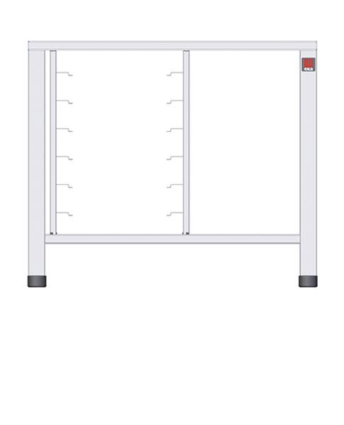 SUPPORT EN INOX EKTS711